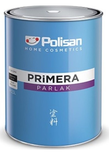 Primera Parlak Antrasit 2.5 Lt