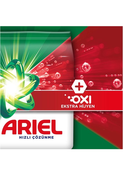 Oxi Extra Hijyen 1.2 Kg Toz Çamaşır Deterjanı