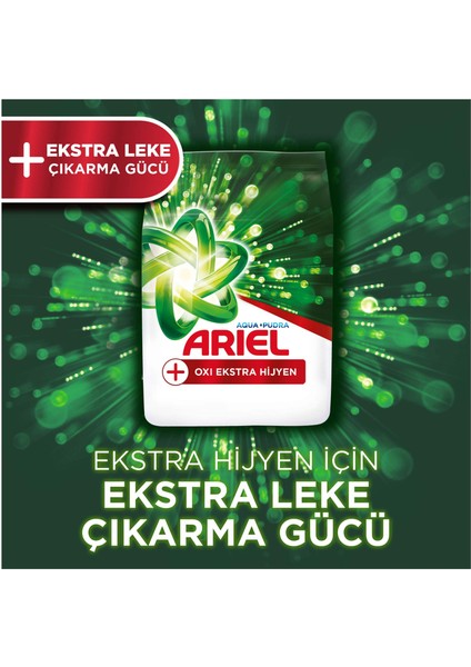 Oxi Extra Hijyen 1.2 Kg Toz Çamaşır Deterjanı