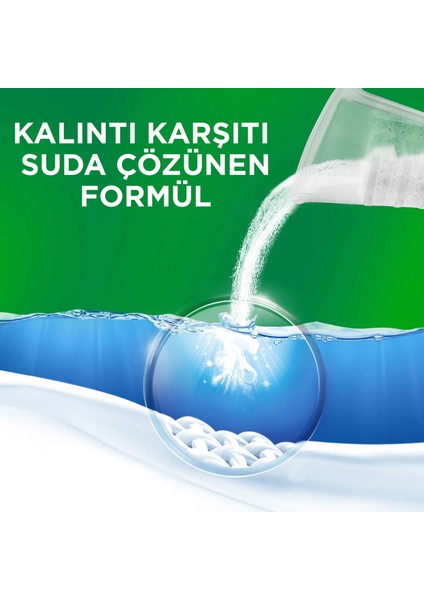 Oxi Extra Hijyen 1.2 Kg Toz Çamaşır Deterjanı