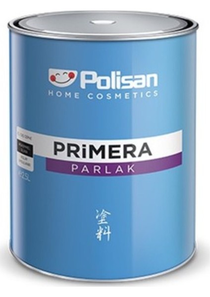 Primera Parlak Antrasit 0,750 Lt