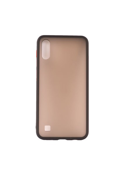 Samsung Galaxy A10 Şık Tasarımlı Fri Premium Silikon Kılıf