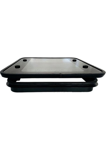 Cam Tavan Havalandırma 50x65cm 90° Açılır Acil Çıkışlı Tavan Heki fiyatları