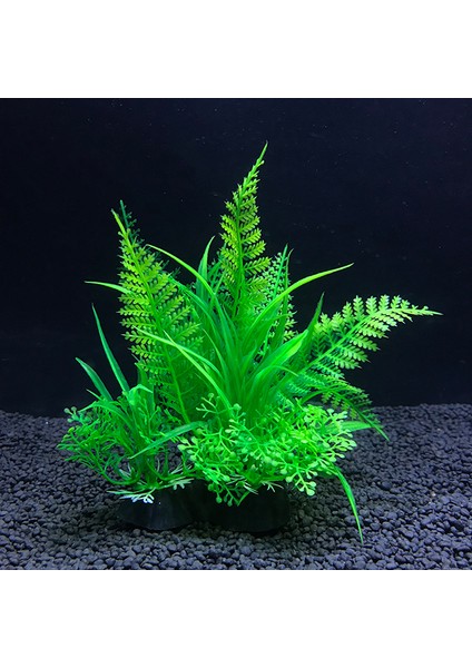 No.4 Tarzı M Yapay Akvaryum Dekor Bitkileri Su Otları Süsleme Su Bitkisi Balık Tankı Çim Dekorasyon Aksesuarları 12 Çeşit (Yurt Dışından) indirimleri