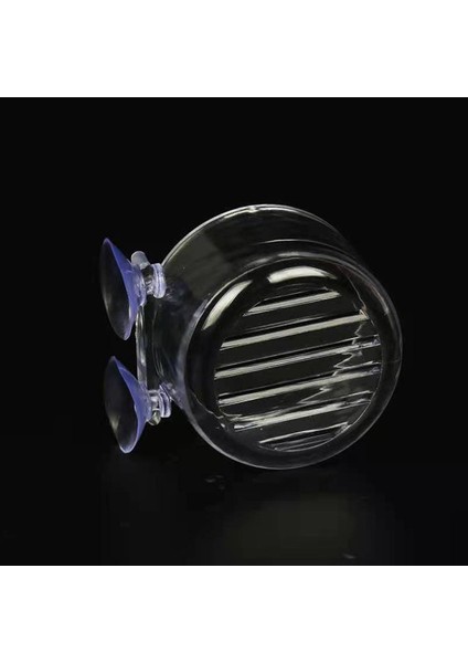 Şeffaf Stil 4.7CMX3CM Akvaryum Dekorasyon Asılı Balık Tankı Mini Kristal Akrilik Pot Polka Su Saksı Dikim Silindir Bardak Akvaryum Aksesuarları (Yurt Dışından) fiyatları