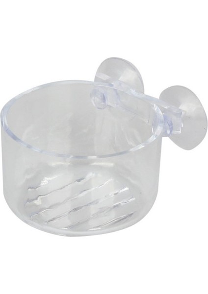 Şeffaf Stil 4.7CMX3CM Akvaryum Dekorasyon Asılı Balık Tankı Mini Kristal Akrilik Pot Polka Su Saksı Dikim Silindir Bardak Akvaryum Aksesuarları (Yurt Dışından) fırsatları