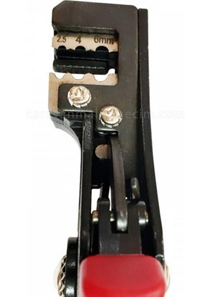 Shuıvan Kablo Sıyırıcı - 2,5 - 4 - 6mm fiyatları