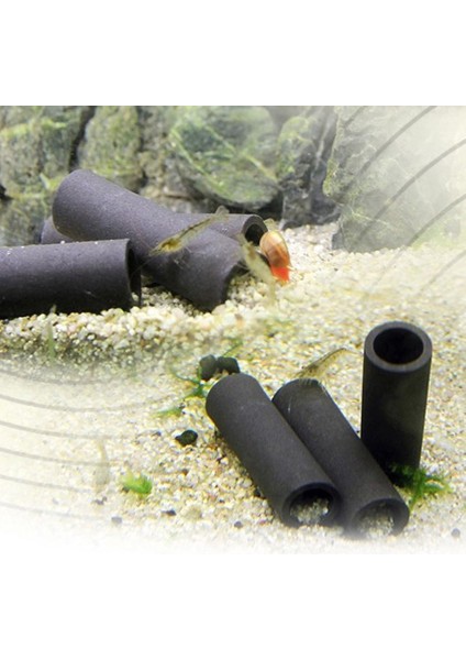 Gösterilen Stil Olarak Akvaryum Tankı Yetiştiriciliği Gizleme Mağarası Barınak Tüp Sığınağı Frimp Spawn Tank Dekor Için Seramik Akvaryum Tankı Aksesuarları (Yurt Dışından) indirimleri