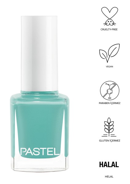 Oje 304 - Pastel modelleri