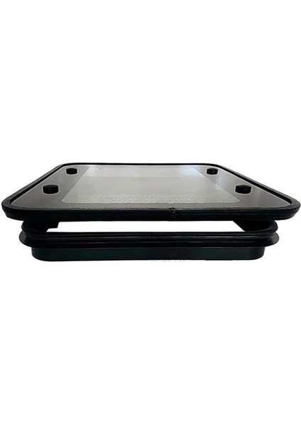 Cam Tavan Havalandırma 40x50cm Yarı Açılır Tavan Heki