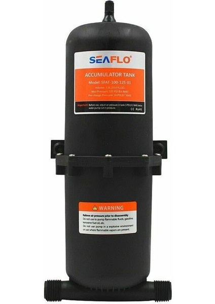 Basınç Tankı ( Genleşme Tankı ) 1 Litre