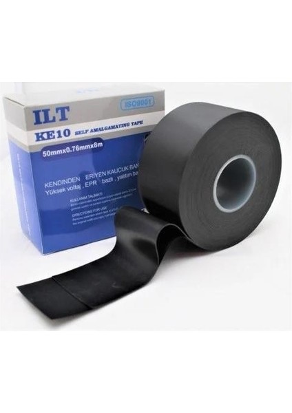 Eriyen Bant 50 mm x 0,76 mm x 8 mt