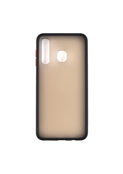 Samsung Galaxy A30 Şık Tasarımlı Fri Premium Silikon Kılıf