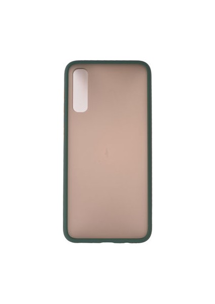 Samsung Galaxy A70 Şık Tasarımlı Fri Premium Silikon Kılıf