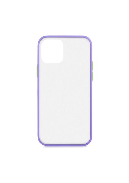 iPhone 12 Mini Şık Tasarımlı Fri Premium Silikon Kılıf