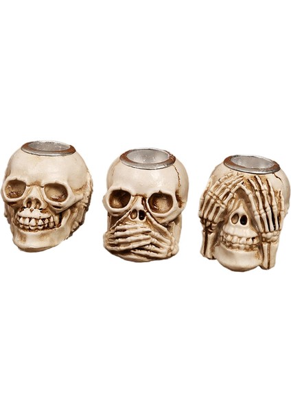 Mumluk Cadılar I I Tealight Mumluk 4.5 cm x 5.5 cm x 5 cm (Yurt Dışından)