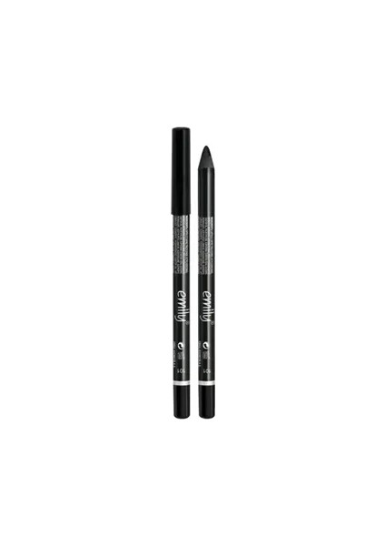 Göz Kalemi Emily Eyeliner Siyah No: 101