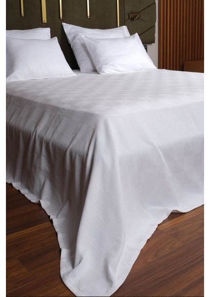 Lawon Sidney Serisi Tek Kişilik Otel Pikesi 160x230CM