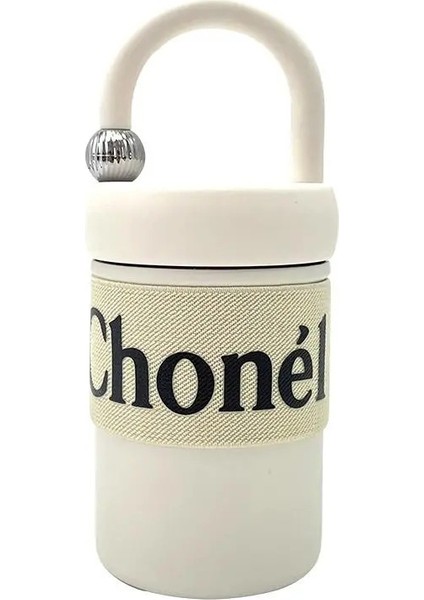 Xiaoxiangfeng Termos Bardak, Fransız Tarzı Kıdemli Kızın Kullanışlı Bardağı (Yurt Dışından)