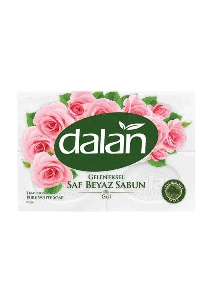 Banyo Sabunu Gül 600 gr x 15 Adet