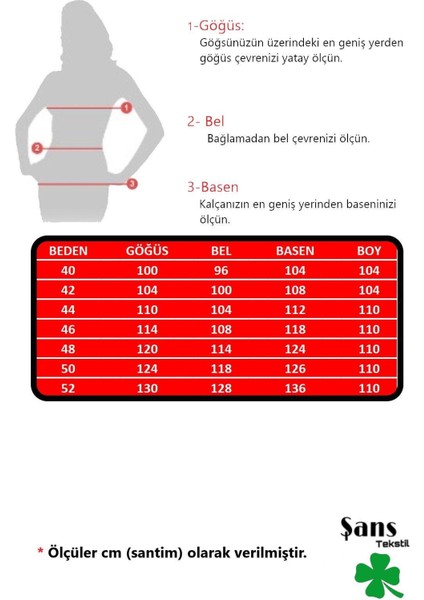 Kadın Büyük Beden Renkli Kup ve Cep Detaylı Uzun Kollu Desenli Elbise 65N37541