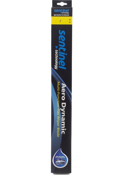 Aparatlı Silecek Süpürgesi 380MM 15" CT-1201