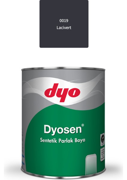 Dyosen Lacivert 2,5 Lt