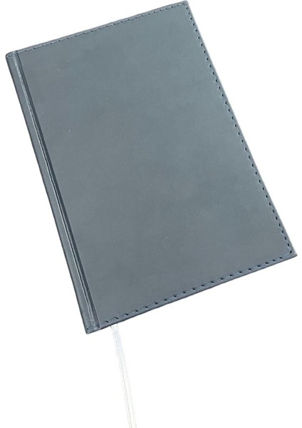 Suni Deri Çizgili Modelist Defter 120 Yaprak