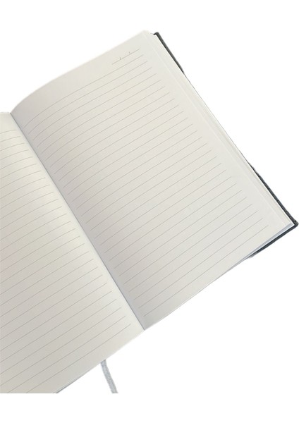 Suni Deri Çizgili Modelist Defter 120 Yaprak