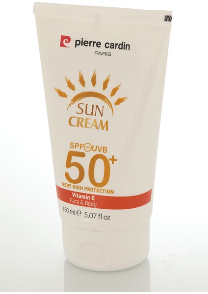 Koruyucu Güneş Kremi 50+ Spf Çok Yüksek Koruma - 150 ml