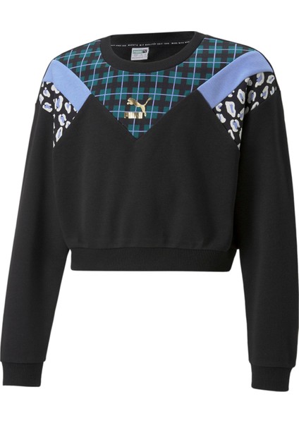 Classıcs '90S Bisiklet Yaka Sweatshirt Jr