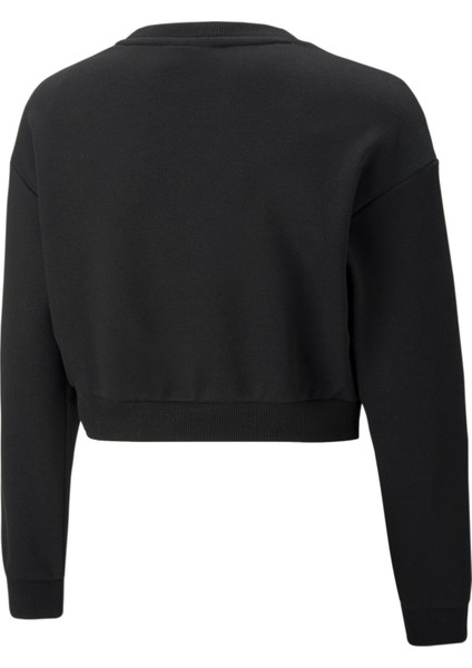 Classıcs '90S Bisiklet Yaka Sweatshirt Jr