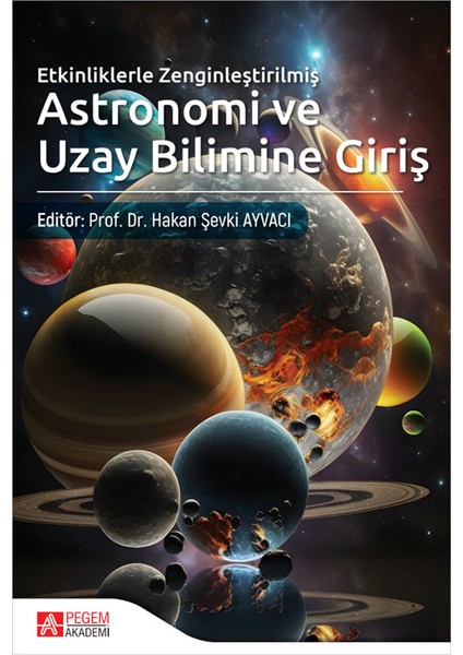 Astronomi ve Uzay Bilimine Giriş