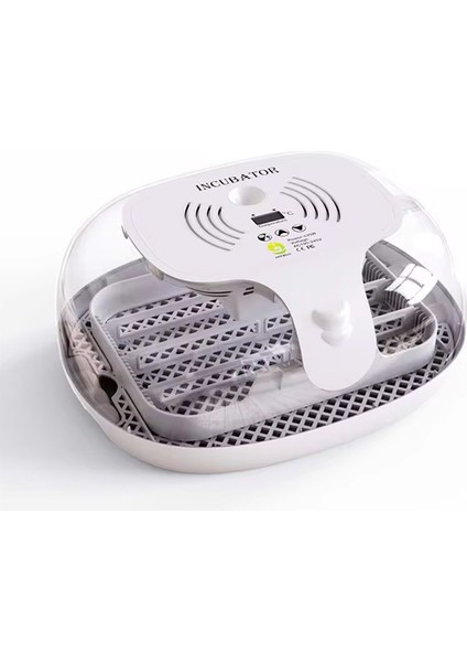 16 Lık Hobi Kuluçka Makinesi | Otomatik Kuluçka Makinesi