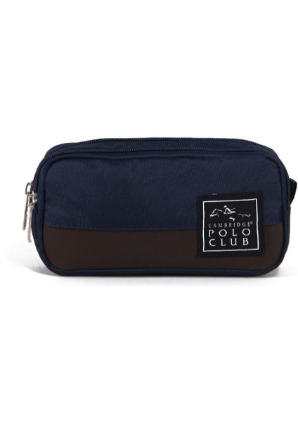 Creative Çift Bölmeli Kalemlik / Kalem Çantası