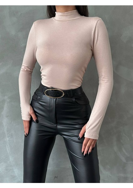 Kadın Parmak Detaylı Body modelleri