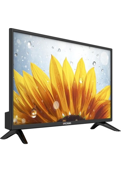 24inç 61EKRAN Full Hd LED Monitör Tv