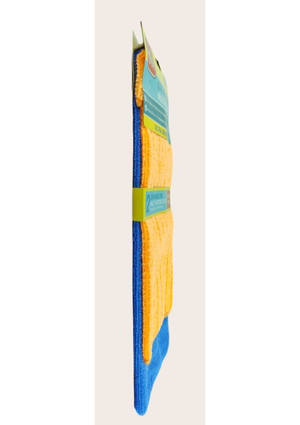 Çok Amaçlı Bez Ultra Mikrofiber 2'li/multı Purpose Cloths