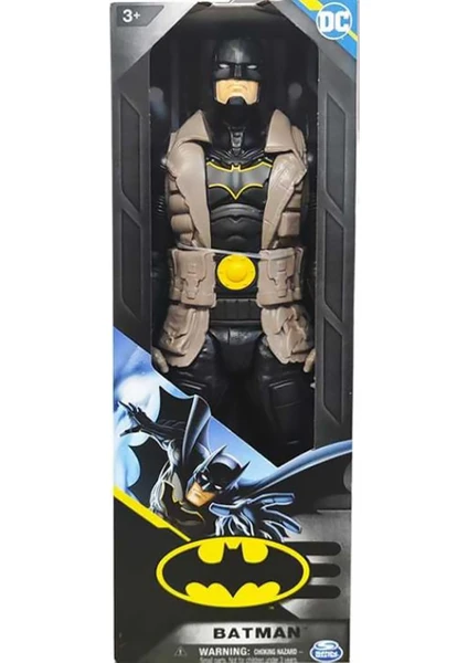 Spin Master Batman Dc Comics Figür 30 cm Siyah 6069258