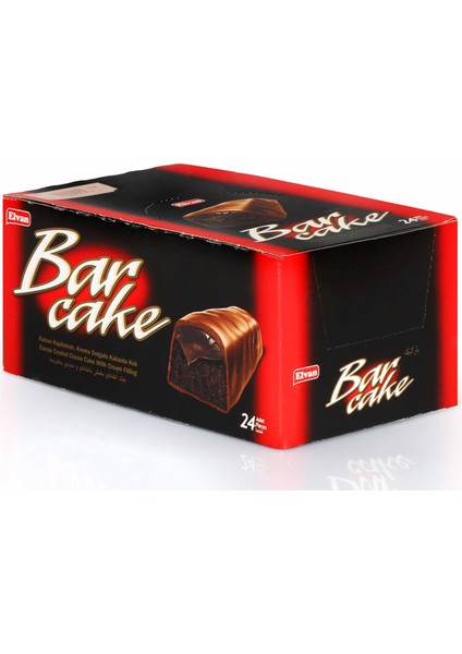 Barcake Kakaolu 20Gr. 24'lü ( 1 Kutu ) indirimleri
