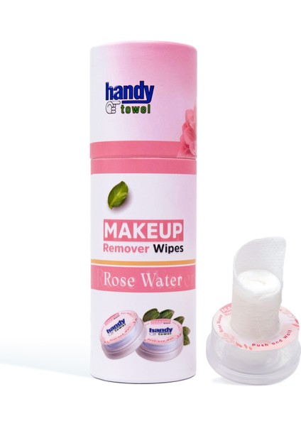 Makyaj Temizleme & Bakım Mendili 8 x 7,5 ml