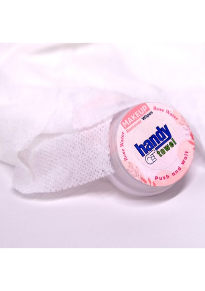 Makyaj Temizleme & Bakım Mendili 8 x 7,5 ml