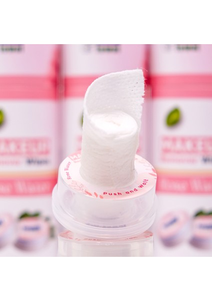 Makyaj Temizleme & Bakım Mendili 8 x 7,5 ml