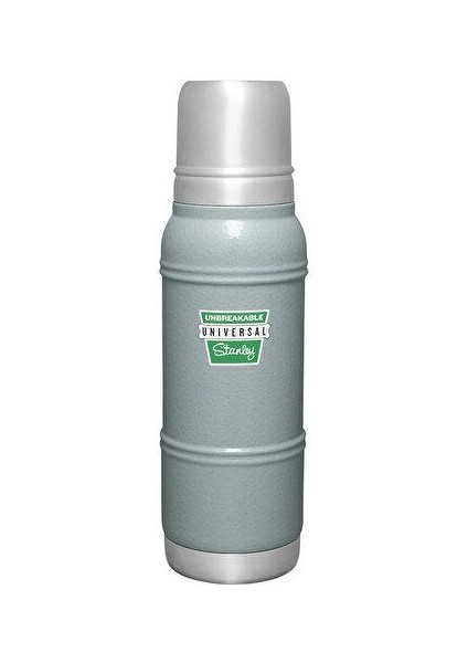 The Milestones Thermal Bottle Termos 1 L Açık Yeşil