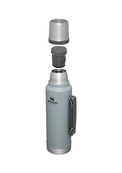 The Milestones Thermal Bottle Termos 1 L Açık Yeşil fırsatları