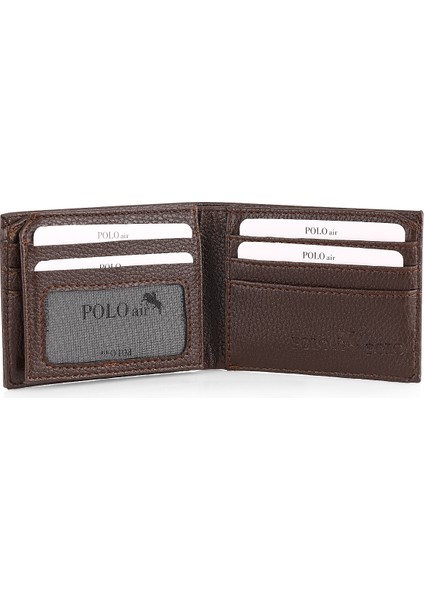 Logolu Klasik Erkek Cüzdan Kemer Seti M-17 fiyatları