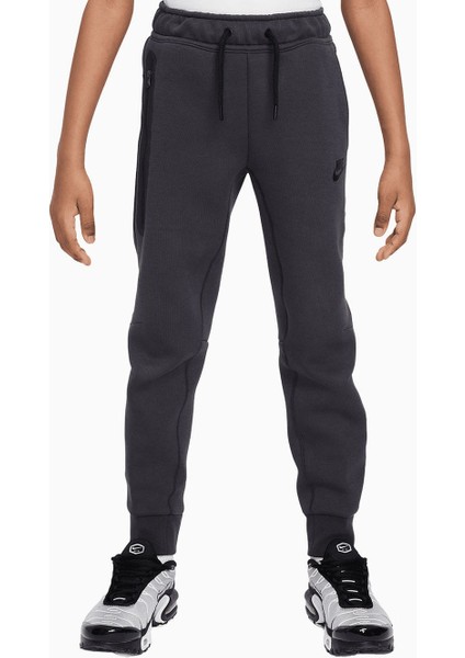 Nıke Tech Fleece Unısex Çocuk Eşofman Altı FD3287-060