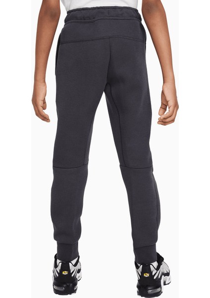 Nıke Tech Fleece Unısex Çocuk Eşofman Altı FD3287-060