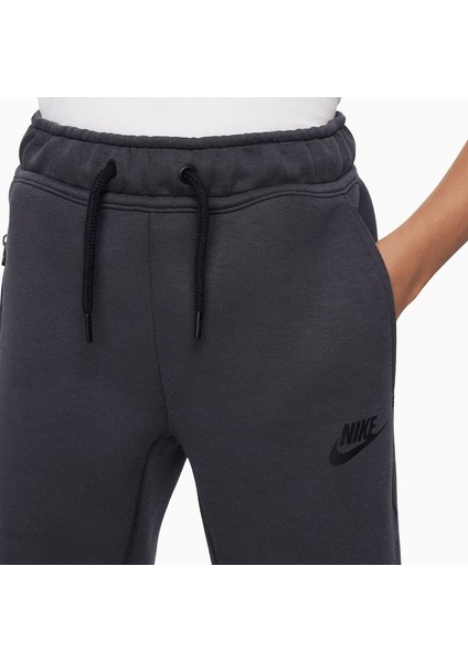 Nıke Tech Fleece Unısex Çocuk Eşofman Altı FD3287-060