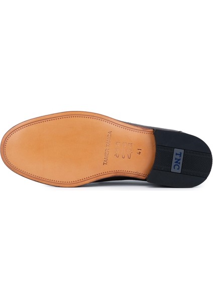 Erkek Deri Kahverengi Loafer Ayakkabı 183 29501 Erk Ayk Y24 Kahve fırsatları